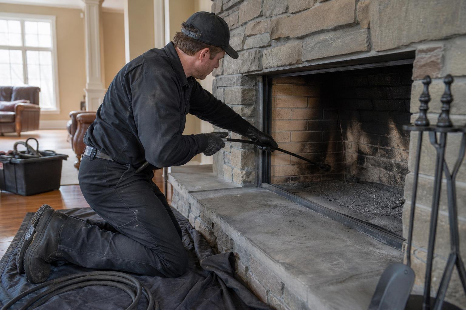 Chimney Cleaning
