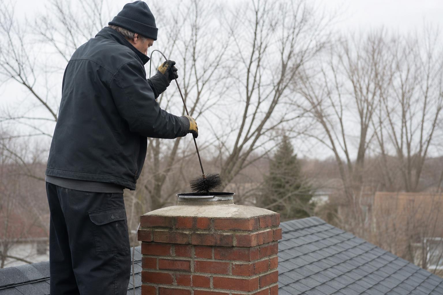 Chimney Inspection