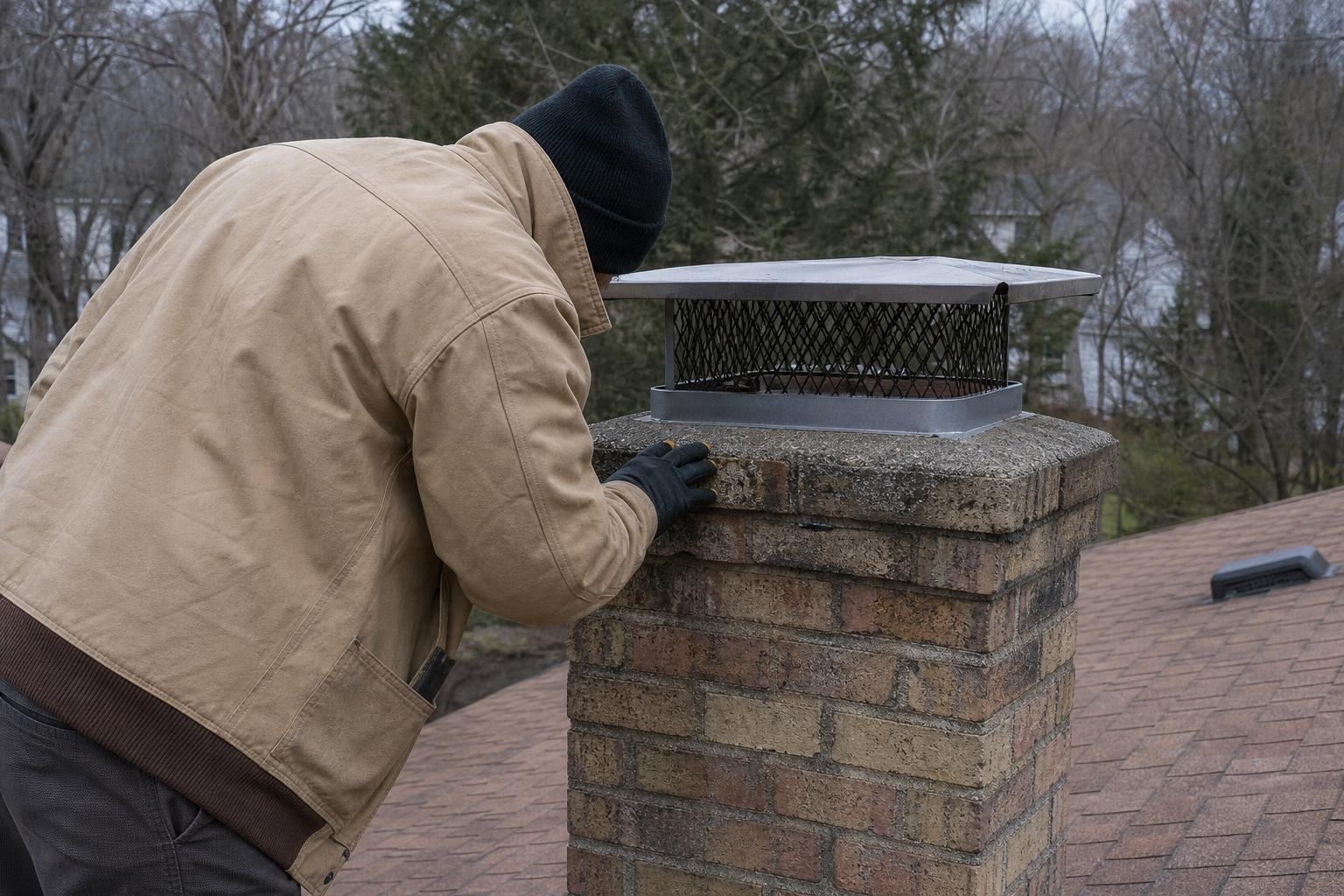 Chimney Repair